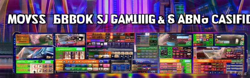 Animasi banner promosi M88 Asia yang menampilkan berbagai produk termasuk MSports