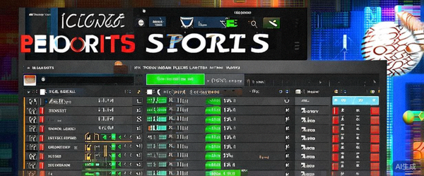 Antarmuka multi-olahraga MSports dengan pasar taruhan lengkap untuk sepakbola, basket, tenis, dan lainnya