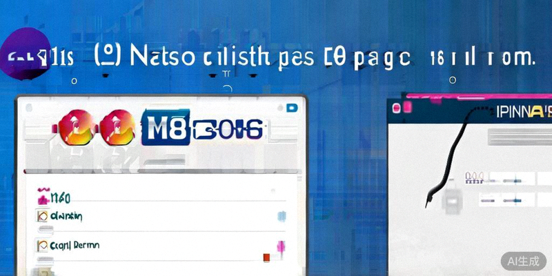 Perbandingan visual antara halaman login M88 MSports asli dan halaman phishing palsu untuk edukasi keamanan