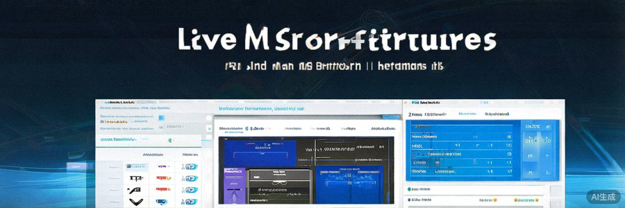 Tampilan fitur live betting M88 MSports dengan statistik pertandingan real-time
